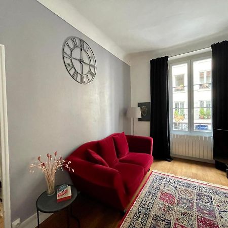 Maison De Ville Cosy Canal Saint Martin パリ エクステリア 写真