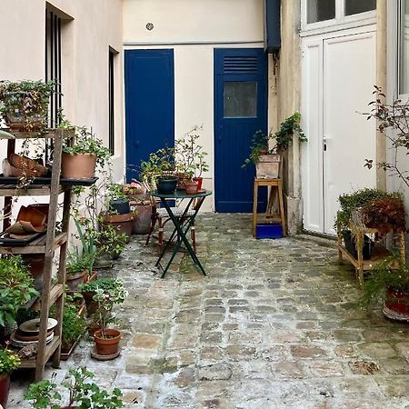 Maison De Ville Cosy Canal Saint Martin パリ エクステリア 写真