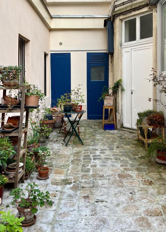 Maison De Ville Cosy Canal Saint Martin パリ エクステリア 写真