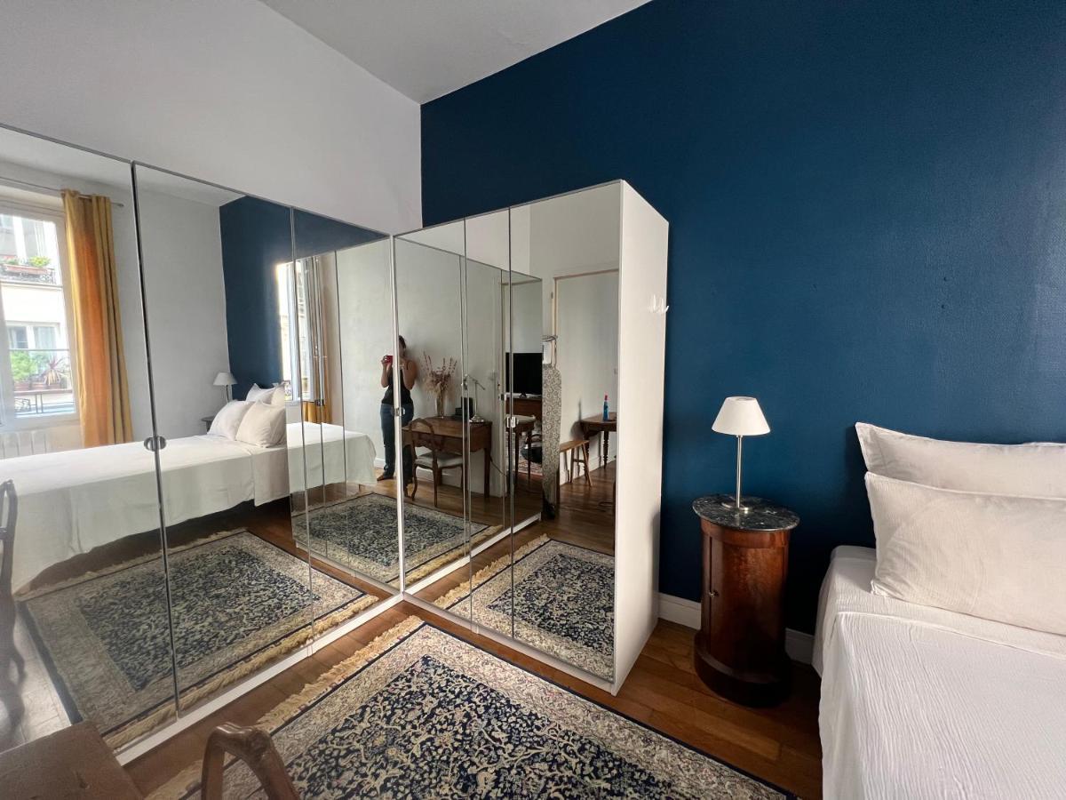 Maison De Ville Cosy Canal Saint Martin パリ エクステリア 写真